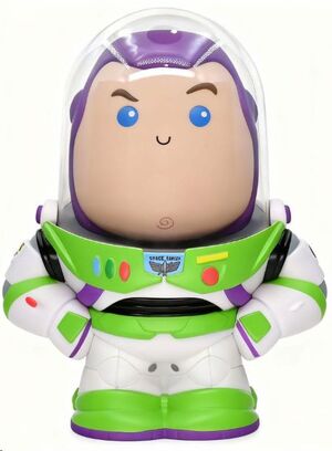 TOY STORY HUCHA BUZZ 20 CM