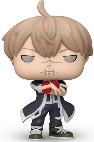 TOUGEN ANKI FIGURA POP! JIN KOUGASAKI 9CM CHASE