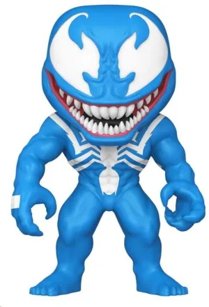 MARVEL RIVALS FIGURA POP! VINYL VENOM 9CM - CHASE