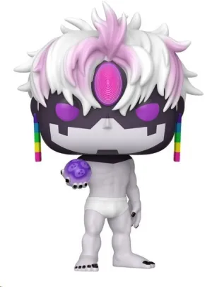 DANDADAN FIGURA POP! ANIMATION VINYL JIJI EVIL EYE CHASE 9 CM