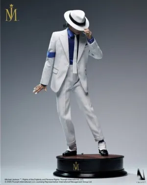 MICHAEL JACKSON ESTATUA 1/6 34 CM