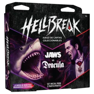 HELLBREAK: EL DESPERTAR DEL TERROR MAZO
