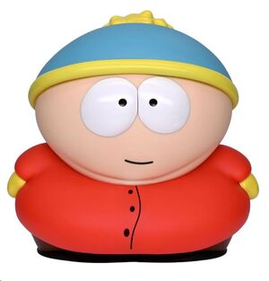 SOUTH PARK MINI HUCHA CARTMAN