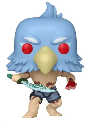 SHANGRI-LA FRONTIER FIGURA POP! ANIMATION VINYL SUNRAKU CHASE 9 CM