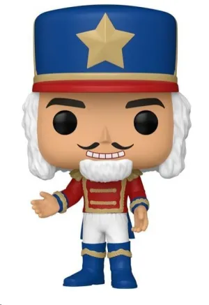 BARBIE EN EL CASCANUECES FIGURAS POP! ANIMATION VINYL PRINCE ERIC CHASE 9 CM
