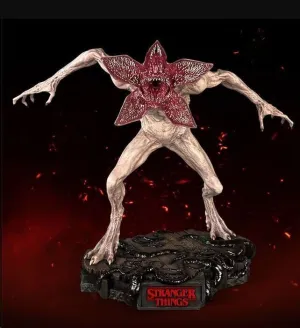 STRANGER THINGS ESTATUA 1/4 DEMOGORGON EDICIÓN EXCLUSIVA 48 CM