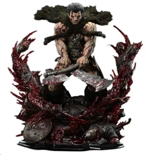 BERSERK LEGACY ART 
