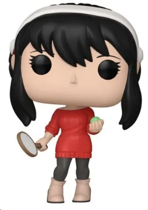 SPY X FAMILY POP! ANIMATION VINYL FIGURAS YOR FORGER CHASE EXCLUSIVE 9 CM