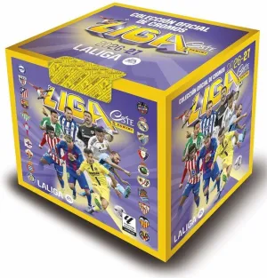 LIGA ESTE 2026-2027 CAJA 50 SOBRES