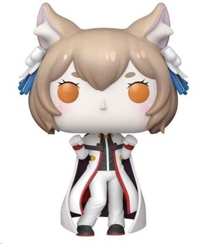 RE:ZERO FIGURA POP! ANIMATION VINYL FERRIS CHASE 9 CM