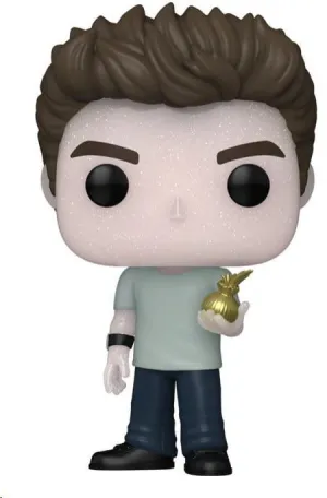 CREPÚSCULO POP! MOVIES VINYL FIGUREN EDWARD CHASE 9 CM CREPÚSCULO POP! MOVIES VINYL FIGUREN EDWARD CHASE 9 CM