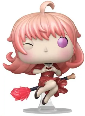 WITCH WATCH POP! ANIMATIION VINYL FIGURA NICO CHASE 9 CM