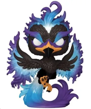 FUNKO LEGACY POP! MYTHS VINYL FIGUREN PHOENIX CHASE 9 CM
