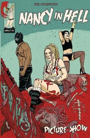 Portada de Nancy in Hell