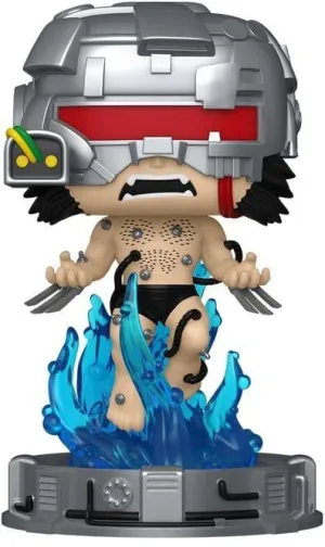 WEAPON X PROGRAM FIGURA POP! PREMIUM VINYL WEAPON X 9 CM - CHASE