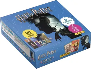 HARRY POTTER  ALWAYS TRADING CARDS CAJA 20 SOBRES