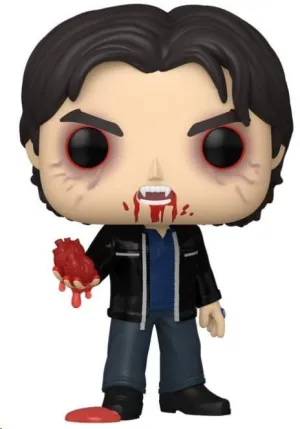 VAMPIRE DIARIES POP! ANIMATION VINYL FIGURA DAMON CHASE 9 CM