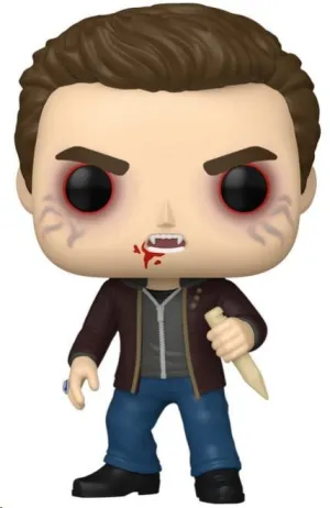 CRÓNICAS VAMPÍRICAS POP! ANIMATION VINYL FIGURA STEFAN CHASE 9 CM