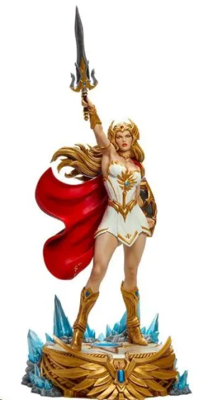 MASTERS DEL UNIVERSO LEGENDS ESTATUA 1/5 SHE-RA 66 CM
