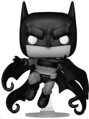 DC COMICS POP! COMICS VINYL FIGURA ABSOLUTE BATMAN CHASE 9 CM