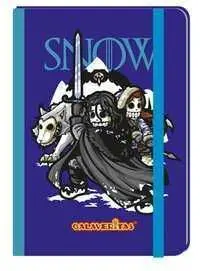 CALAVERITAS. CUADERNO MEDIEVAL SNOW