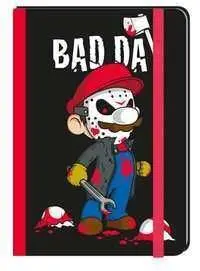 CALAVERITAS. CUADERNO BAD DAY