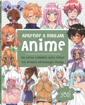 ANIME, APRENDE A DIBUJAR ANIME, APRENDE A DIBUJAR