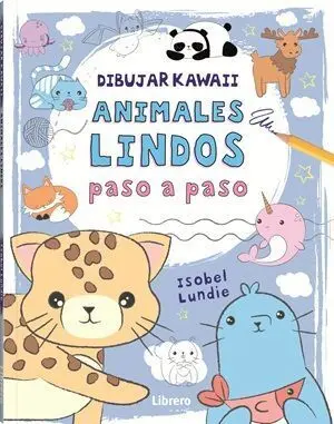 DIBUJAR KAWAII ANIMALES LINDOS PASO A PASO DIBUJAR KAWAII ANIMALES LINDOS PASO A PASO