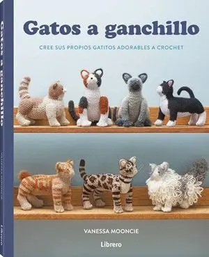 GATOS A GANCHILLO GATOS A GANCHILLO