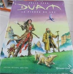 DUAM: LA PIEDRA DE LUZ