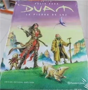 DUAM: LA PIEDRA DE LUZ