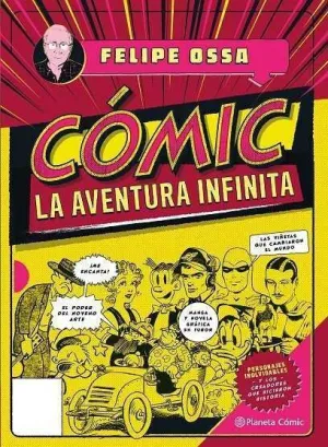 COMIC. LA AVENTURA INFINITA