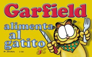 GARFIELD #03. VUELVE A LA FAMA