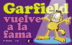 GARFIELD #01. VUELVE A LA FAMA