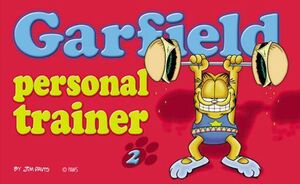 GARFIELD #02. PERSONAL TRAINER