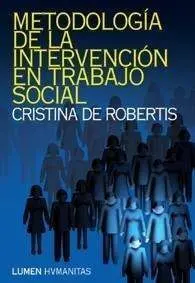 METODOLOGIA DE LA INTERVENCION EN TRABAJO SOCIAL