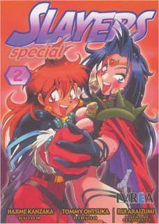 SLAYERS SPECIAL #2/4