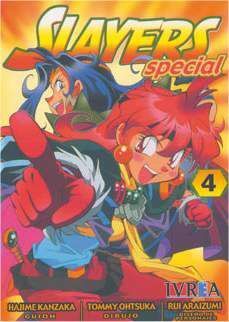 SLAYERS SPECIAL #4/4