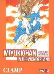 MIYUKICHAN IN THE WONDERLAND