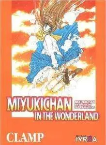 MIYUKICHAN IN THE WONDERLAND