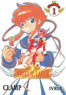 ANGELIC LAYER #1