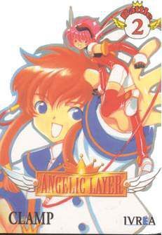 ANGELIC LAYER #2