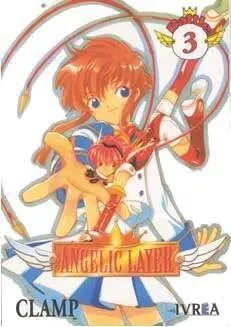 ANGELIC LAYER #3