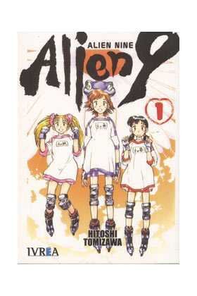 ALIEN 9 #1