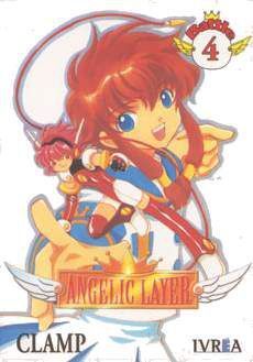 ANGELIC LAYER #4