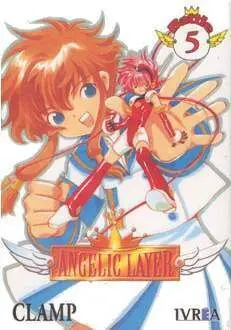 ANGELIC LAYER #5