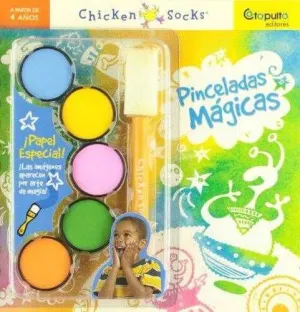 PINCELADAS MAGICAS