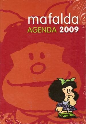 AGENDA 2009 MAFALDA - CARTONE