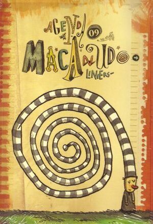 AGENDA 2009 MACANUDO