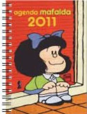 AGENDA 2011 MAFALDA ESPIRAL AGENDA 2011 MAFALDA ESPIRAL